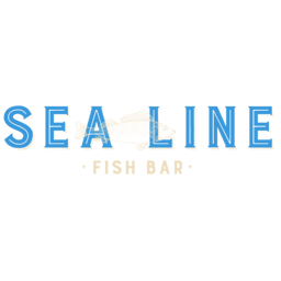 Sealine Fish Bar logo.